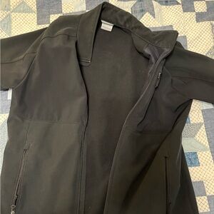 Columbia Black Fleece Jacket